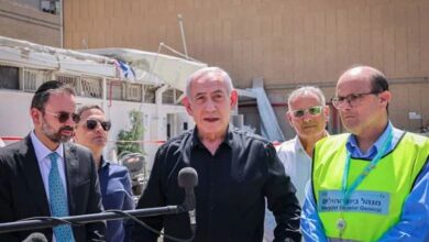 israeli pm netin yahu