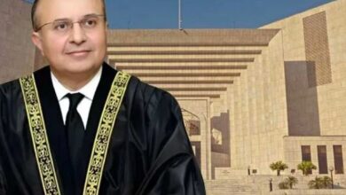 justice mansoor ali shah