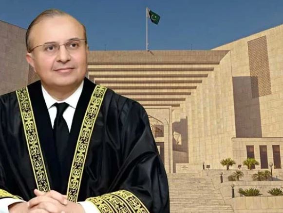 justice mansoor ali shah