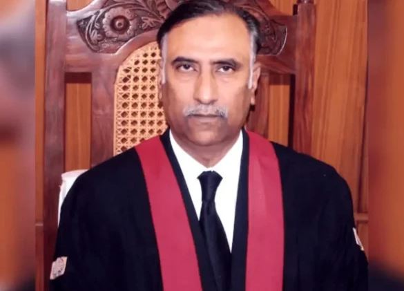justice sarfraz dogar