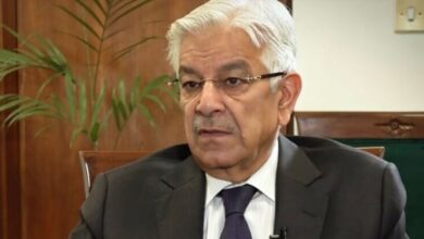 khawaja asif