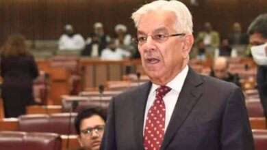 khawaja asif