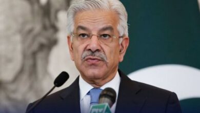 khawaja asif