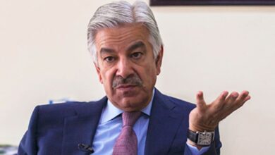 khawaja asif