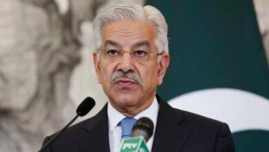 khawaja asif
