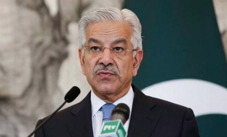 khawaja asif