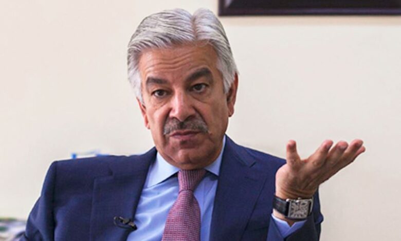 khawaja asif