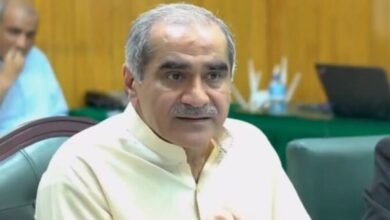 khawaja saad rafique