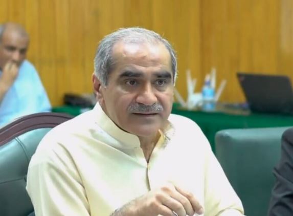 khawaja saad rafique