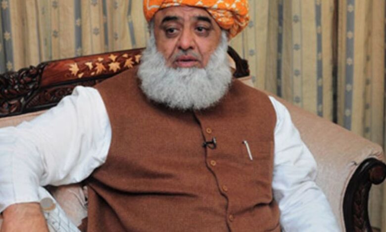 maulana fazal ur rehman