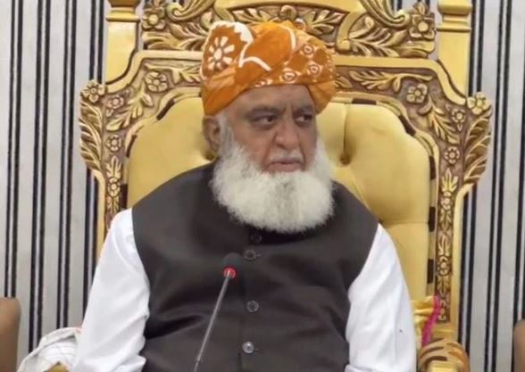maulana fazal ur rehman