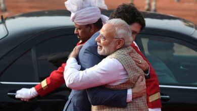 modi in canada
