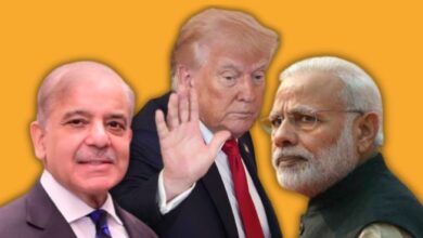 modi,trump ,pm shebaz sharief