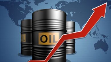 oil prices high