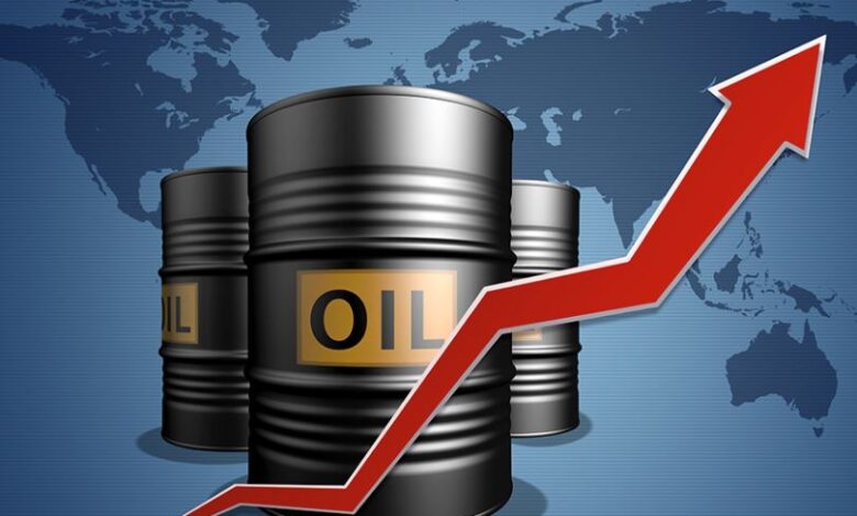 oil prices high