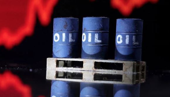 oil