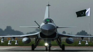pakistan aircraft
