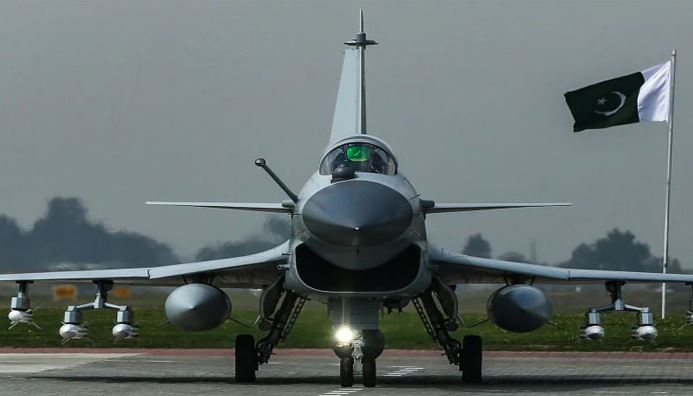 pakistan aircraft