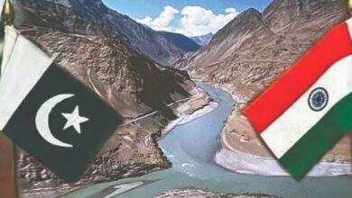 pakistan and india water