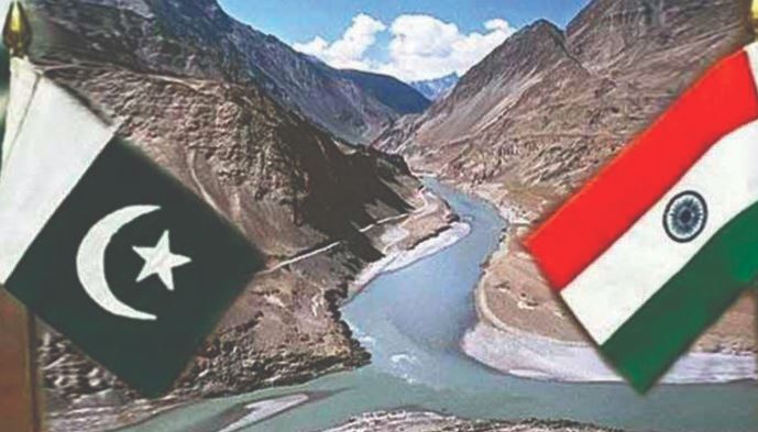pakistan and india water