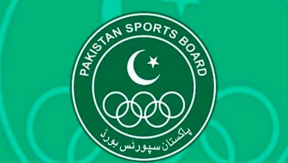 pakistan sports board