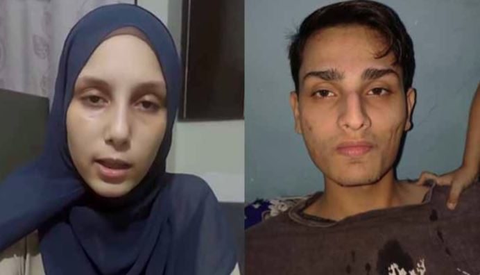 pakistani boy and tenuse girl