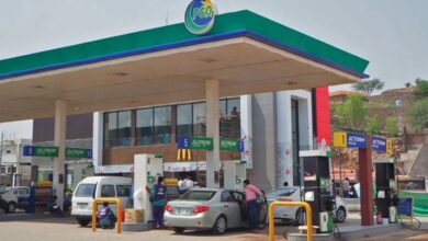 petrol pump