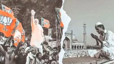 pm modi,indian muslin under attack