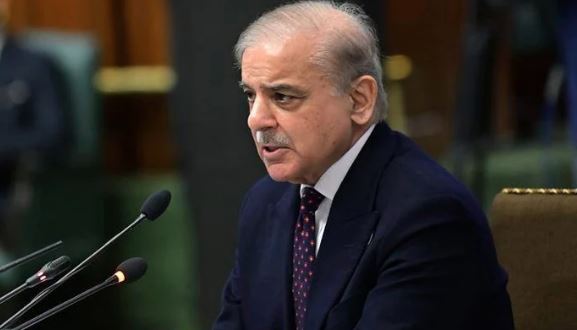 pm shebaz sharief