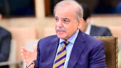 pm shebaz sharief