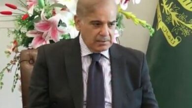 pm shebaz sharief condolance