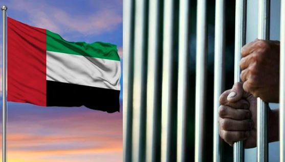 prisoners in uae