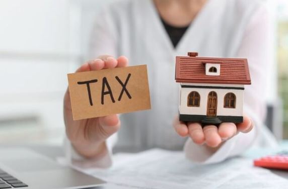 property tax