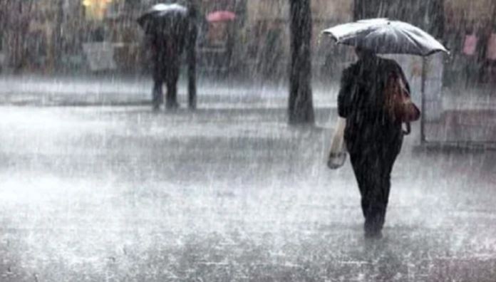 rain in lahore