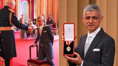 sadiq khan