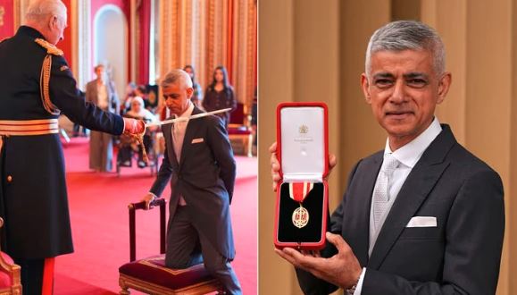 sadiq khan