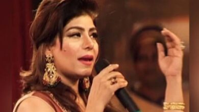 shabnam majeed