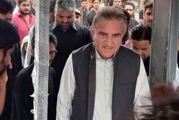 shah mehmood qureshi