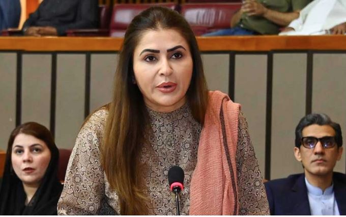 shazia marri