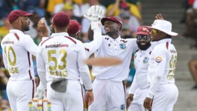 westendies cricket team