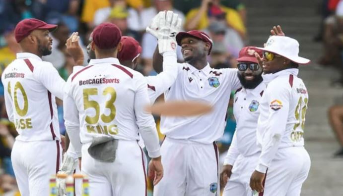 westendies cricket team