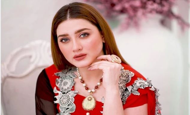 Actress Momina Iqbal