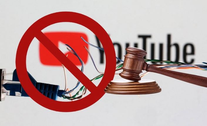 Court orders blocking of 27 YouTube channels for anti-state content