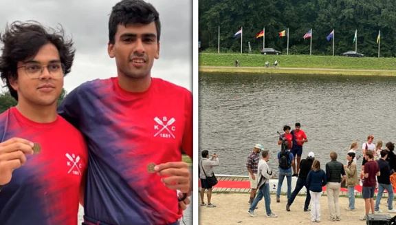 Dutch International Youth Regatta