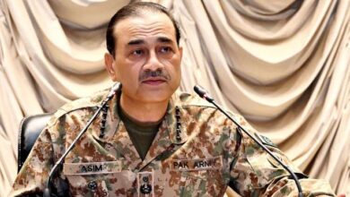 Field Marshal Syed Asim Munir