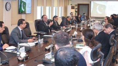 Finance Minister's briefing to Moody's