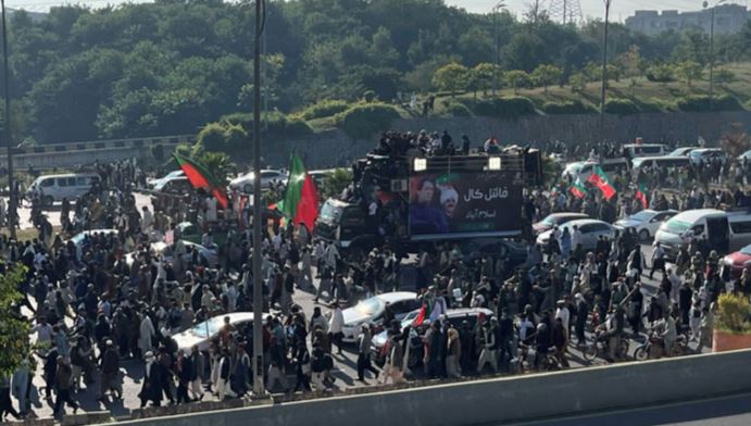 Gallup Pakistan Survey