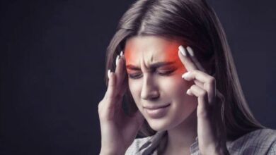 Headaches and migraines