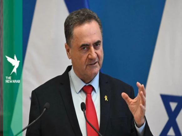 Israeli Defense Minister Israel Katz