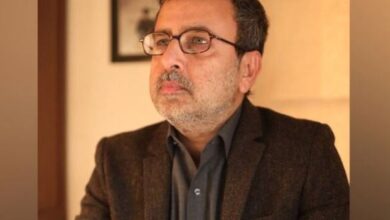 Minister of Energy Owais Leghari